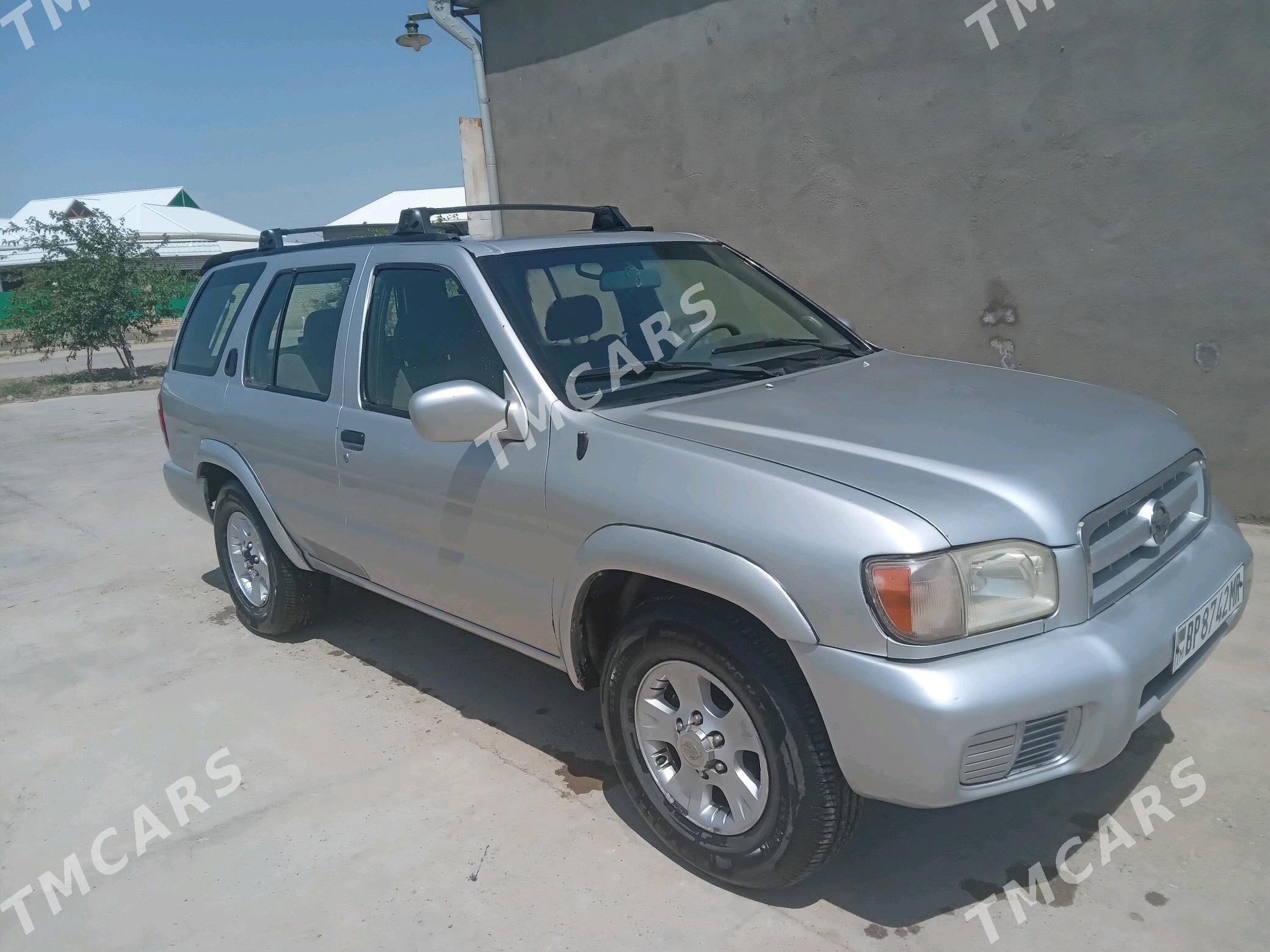 Nissan Pathfinder 1999 - 65 000 TMT - Мары - img 2