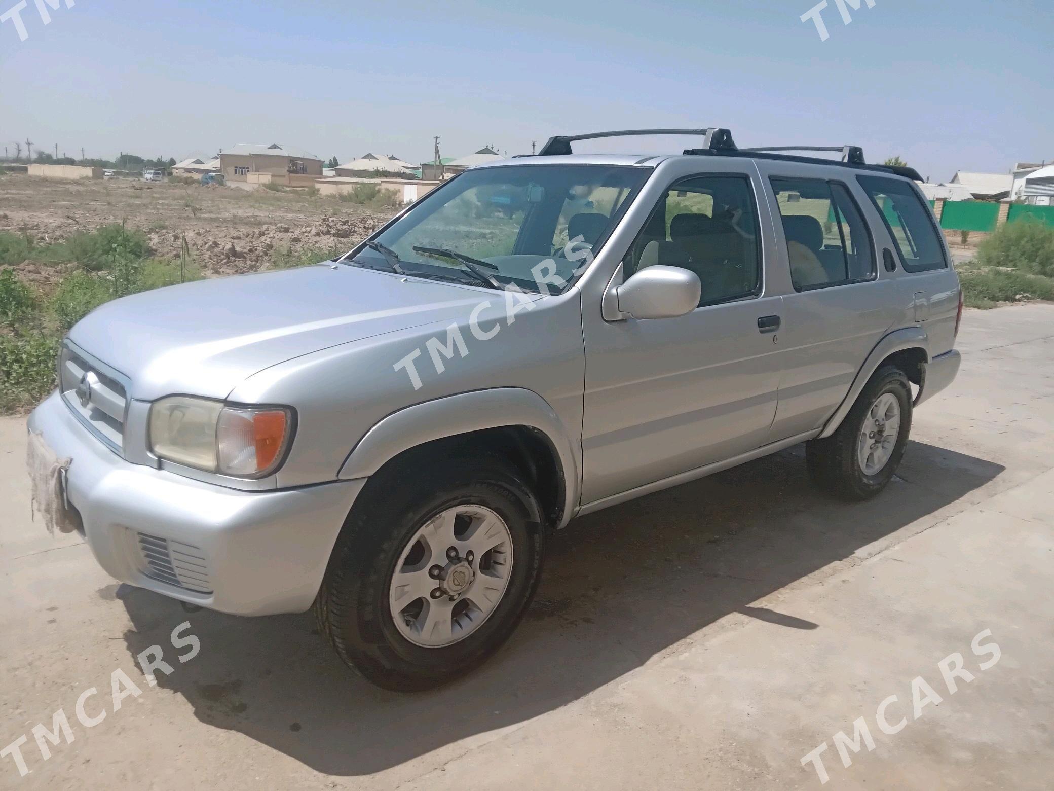 Nissan Pathfinder 1999 - 65 000 TMT - Мары - img 4