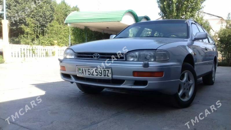 Toyota Camry 1993 - 69 000 TMT - Гурбансолтан Едже - img 2