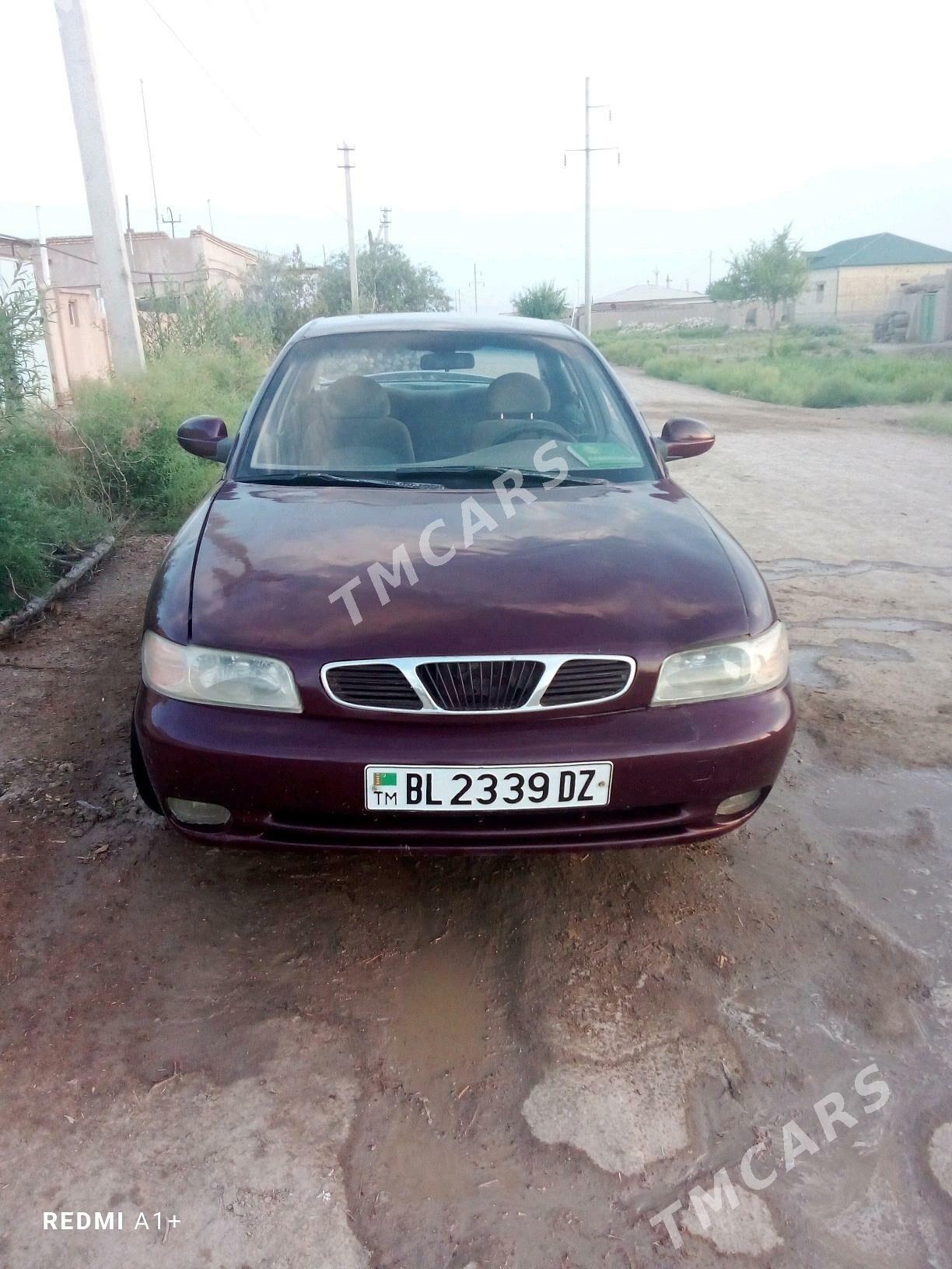 Daewoo Nubira 1998 - 20 000 TMT - Гурбансолтан Едже - img 5