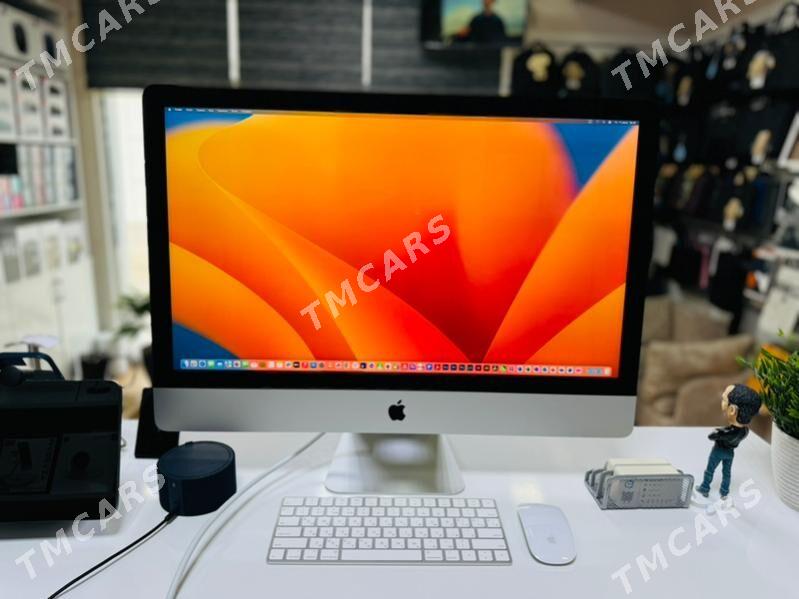 iMac 27 5K 2017 - Aşgabat - img 5