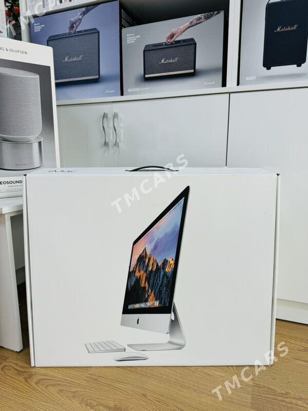 iMac 27 5K 2017 - Aşgabat - img 2