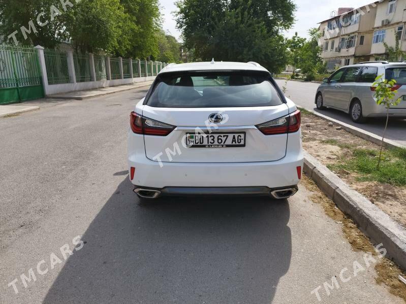 Lexus RX 350 2017 - 475 000 TMT - Aşgabat - img 9