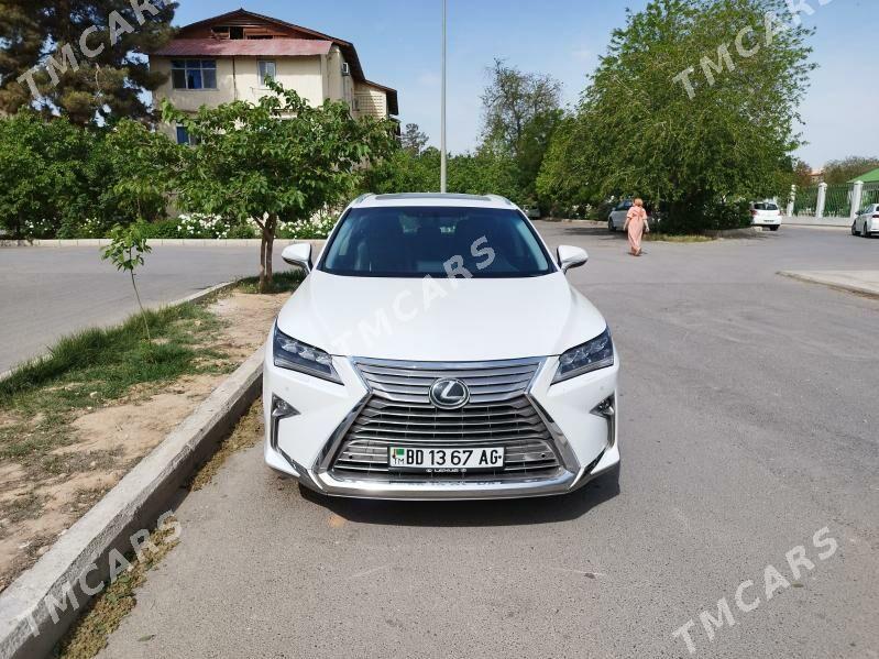 Lexus RX 350 2017 - 475 000 TMT - Aşgabat - img 4