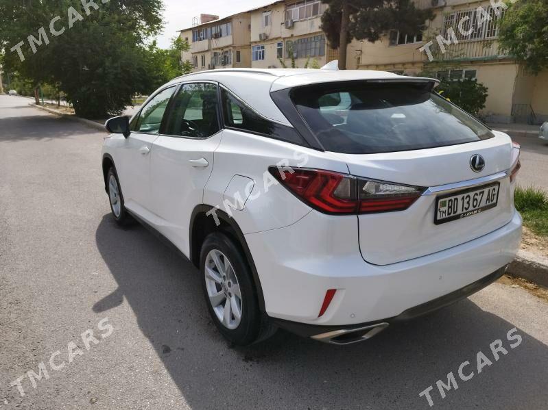 Lexus RX 350 2017 - 475 000 TMT - Aşgabat - img 3