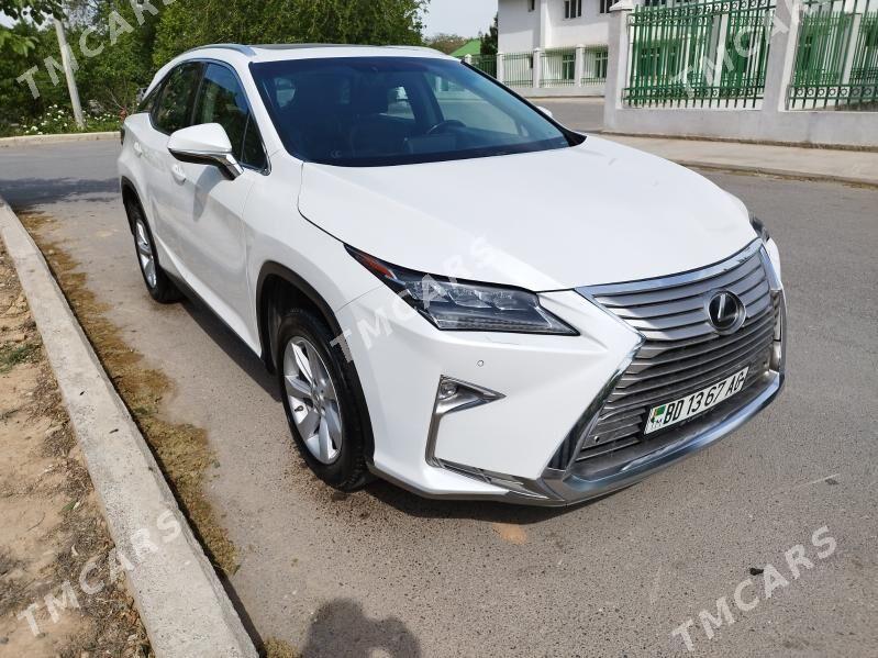 Lexus RX 350 2017 - 475 000 TMT - Aşgabat - img 2