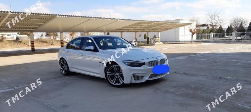 BMW M3 2014 - 780 000 TMT - Ашхабад - img 5