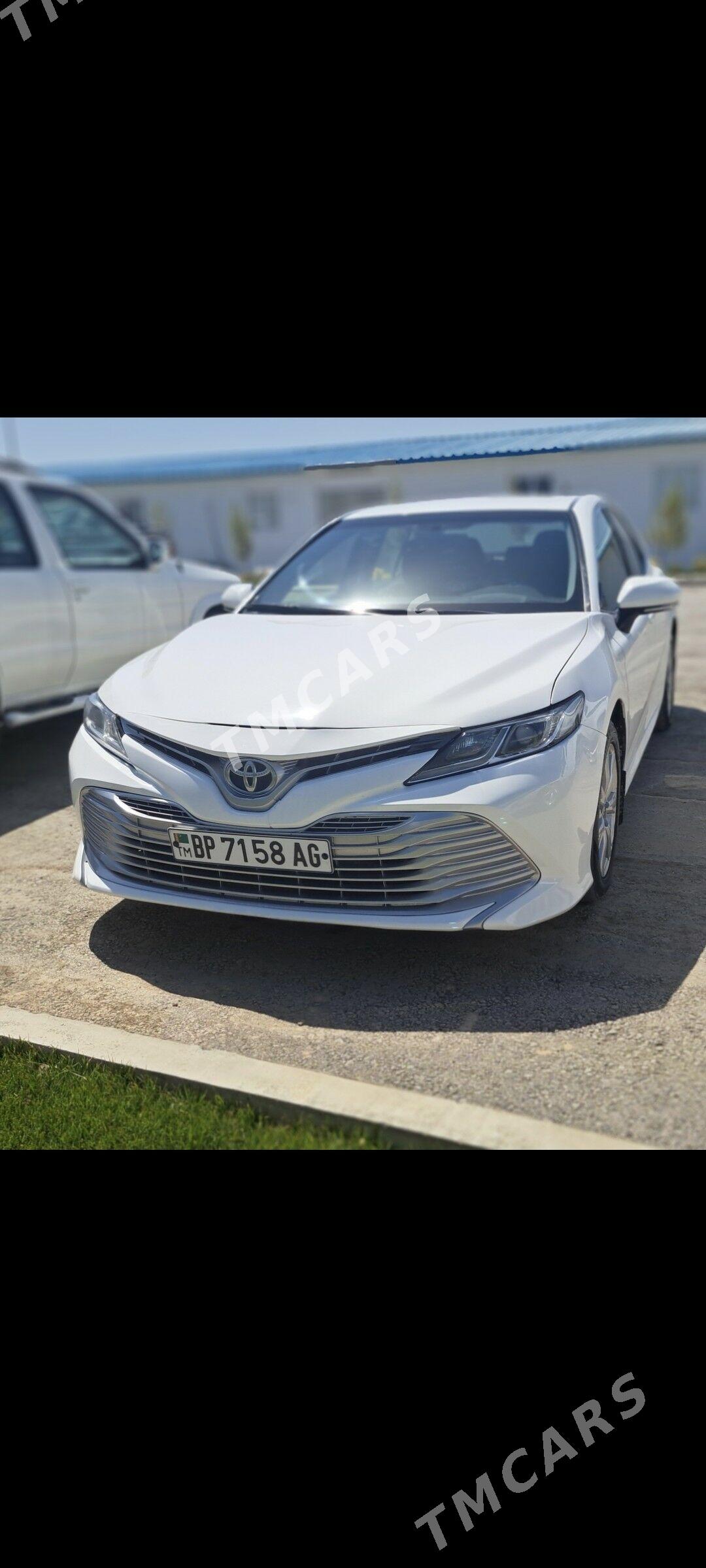 Toyota Camry 2018 - 225 000 TMT - Parahat 3 - img 5