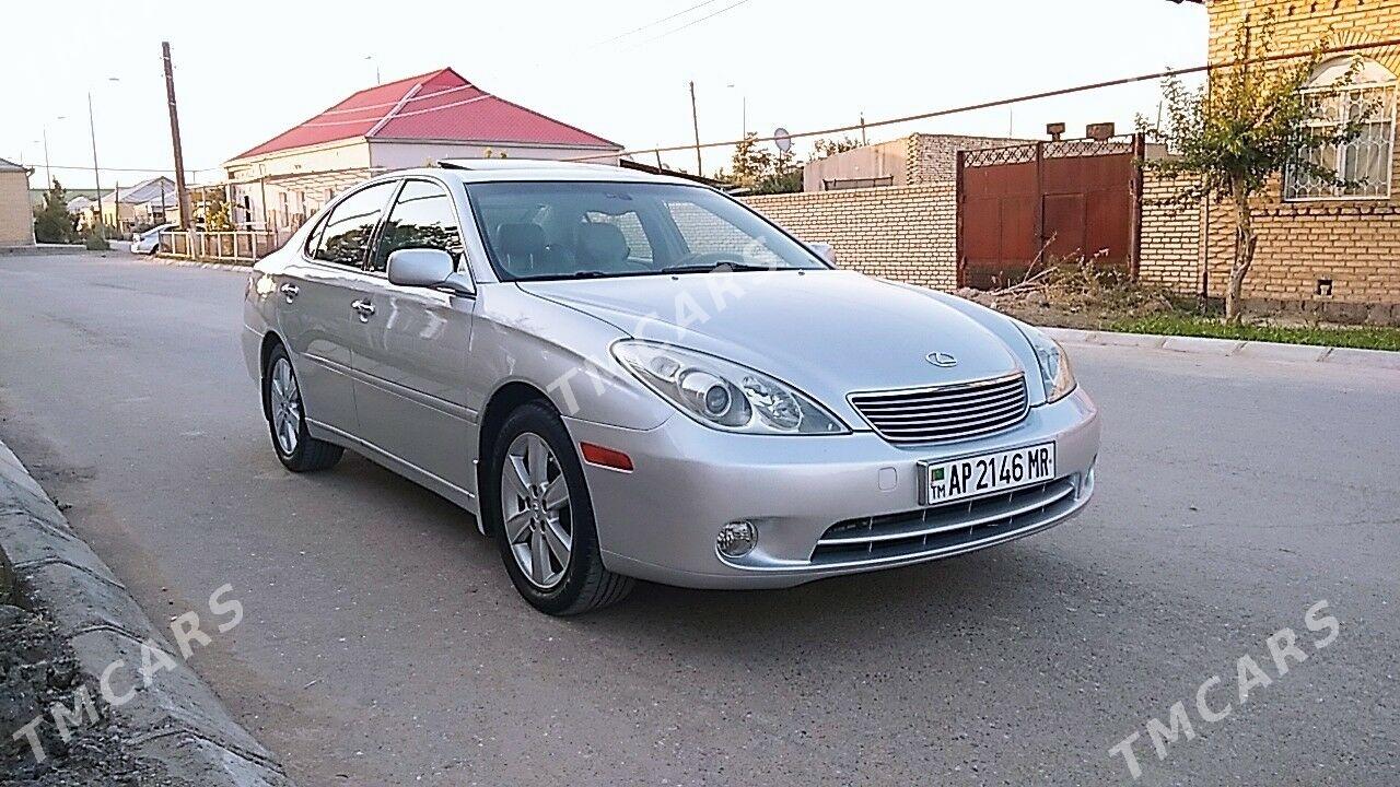 Lexus ES 330 2005 - 205 000 TMT - Байрамали - img 2