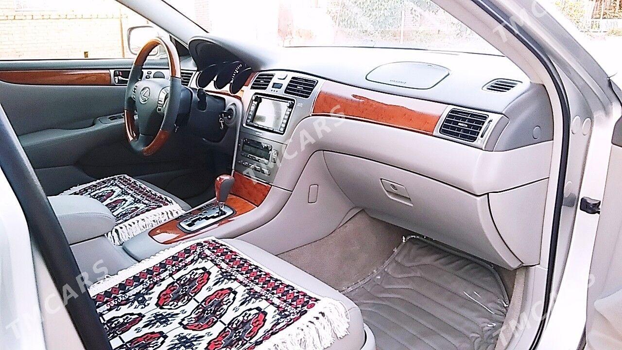 Lexus ES 330 2005 - 205 000 TMT - Байрамали - img 7