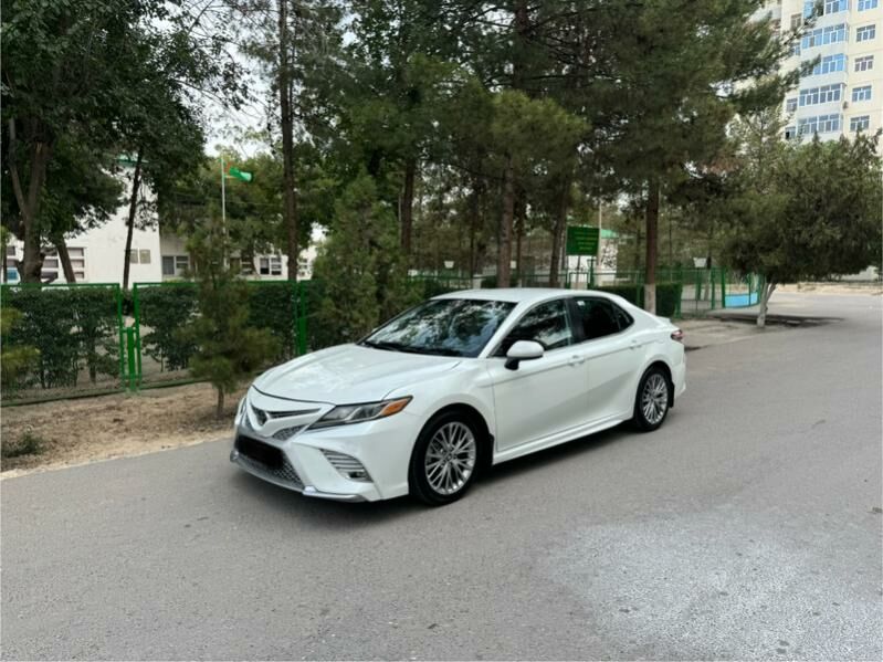 Toyota Camry 2018 - 225 555 TMT - Aşgabat - img 6