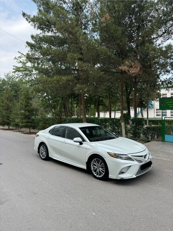 Toyota Camry 2018 - 225 555 TMT - Aşgabat - img 9