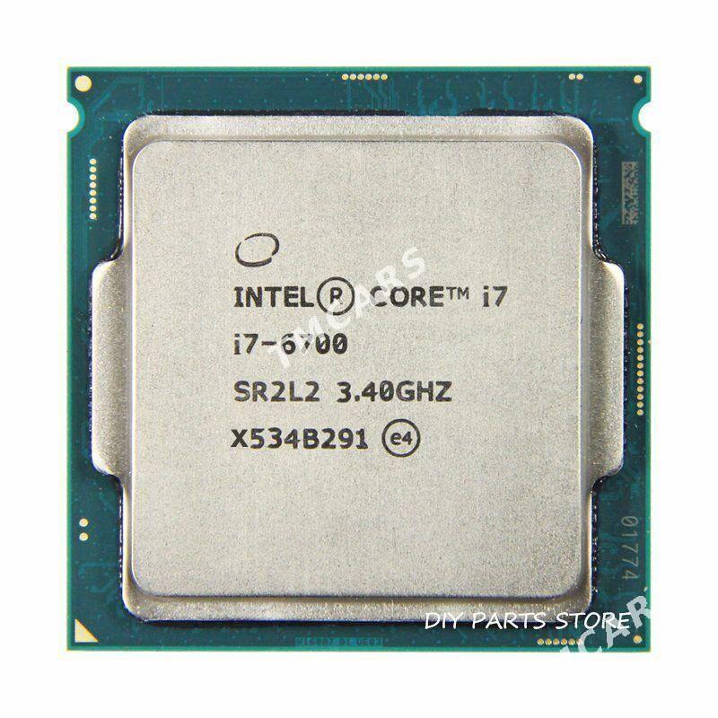 CPU i3 i5 i7 i9  AMATLY BAHA - Мары - img 6