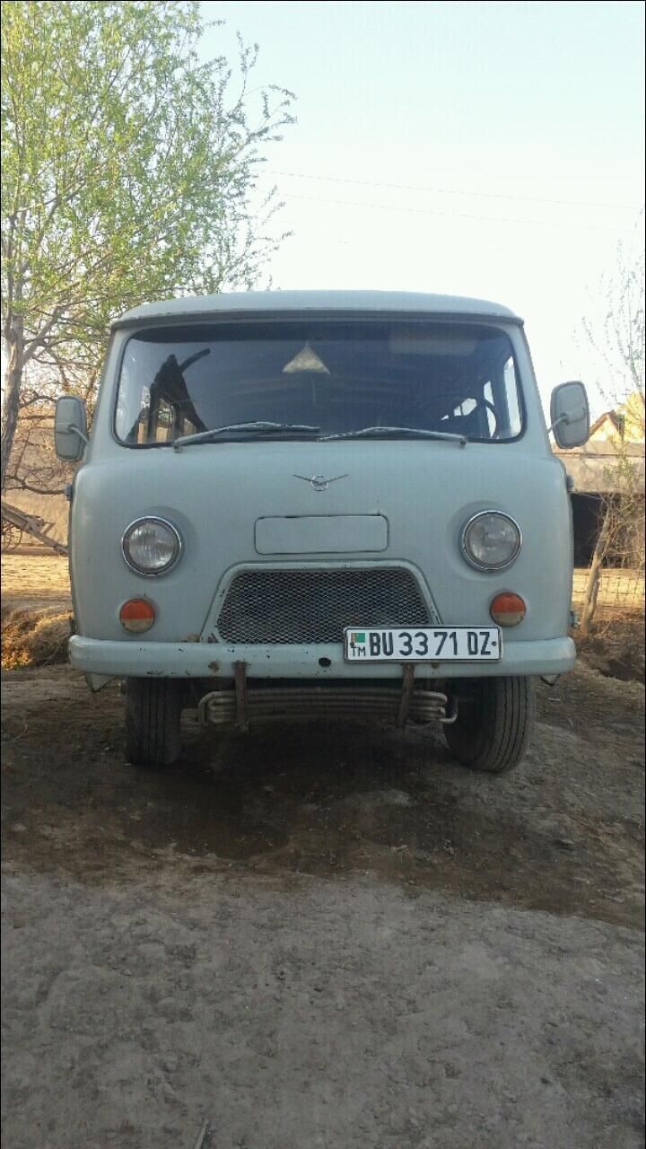 UAZ 2206 1998 - 25 000 TMT - Boldumsaz - img 2