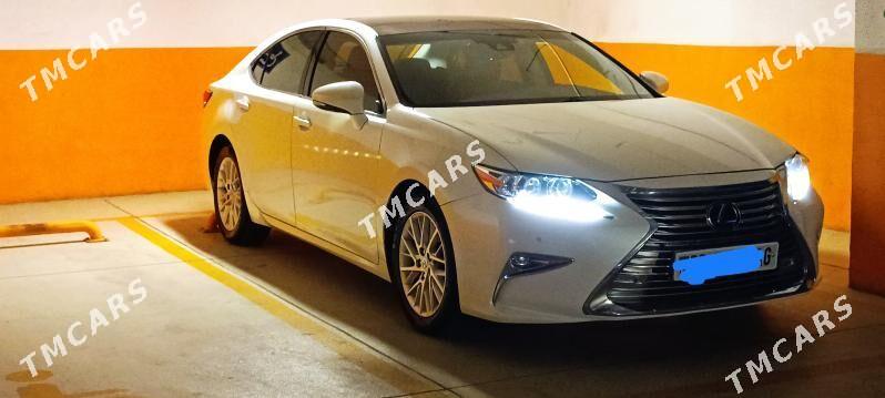 Lexus ES 350 2017 - 450 000 TMT - Ашхабад - img 5