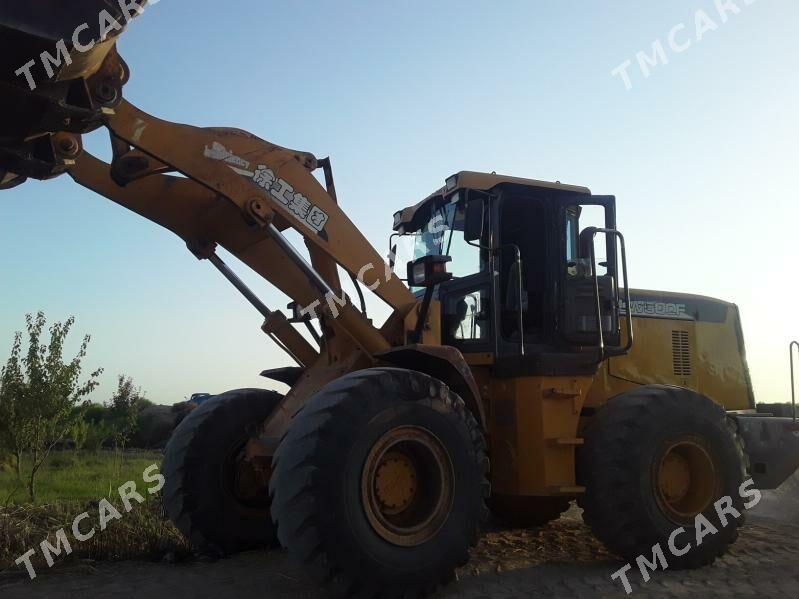 XCMG LW500F 2013 - 550 000 TMT - Мары - img 2