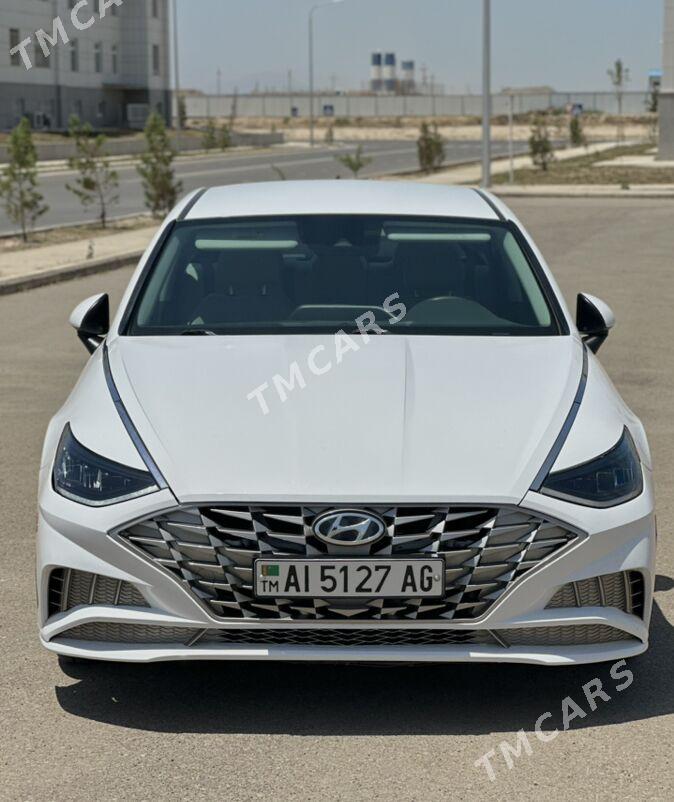 Hyundai Sonata 2021 - 234 000 TMT - 14-nji tapgyr (Sowhozny köç) - img 2