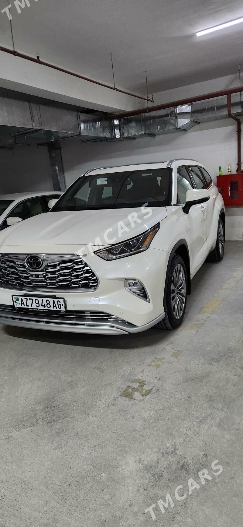 Toyota Highlander 2021 - 950 000 TMT - 16-й этап - img 8