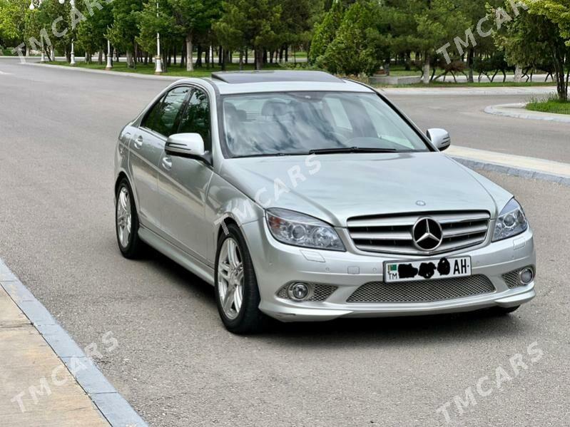 Mercedes-Benz C350 2008 - 200 000 TMT - Ашхабад - img 5