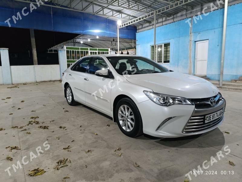 Toyota Camry 2017 - 235 000 TMT - Багир - img 2