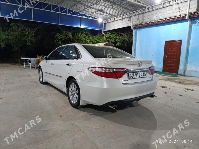 Toyota Camry 2017 - 235 000 TMT - Bagyr - img 3