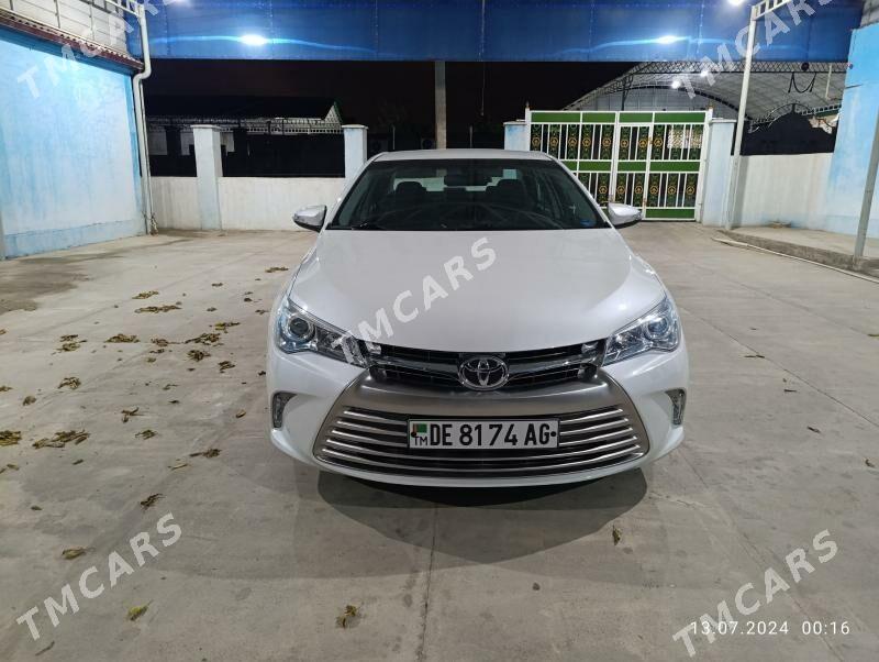 Toyota Camry 2017 - 235 000 TMT - Bagyr - img 5