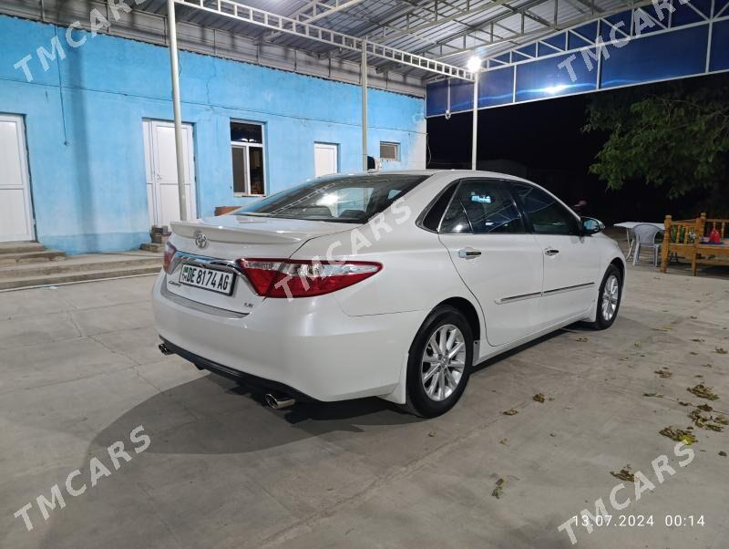 Toyota Camry 2017 - 235 000 TMT - Bagyr - img 4