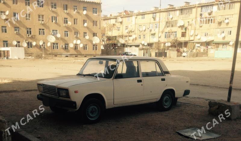 Lada 2107 1996 - 18 000 TMT - Балканабат - img 3