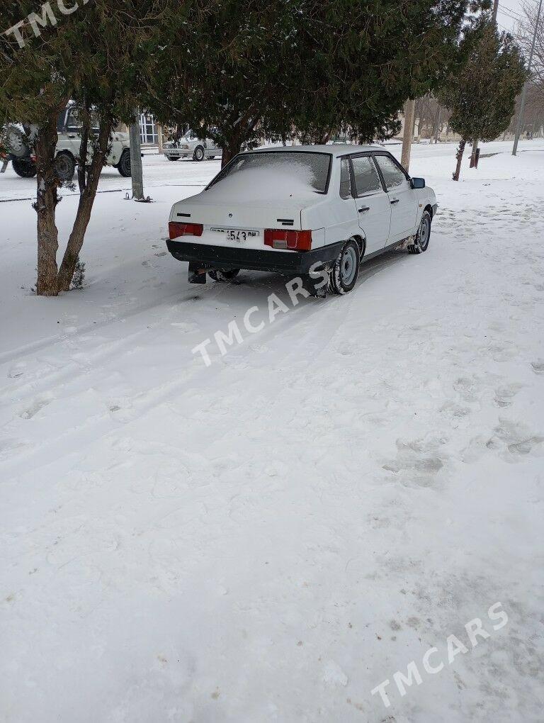 Lada 21099 2000 - 28 000 TMT - Гызыларбат - img 8