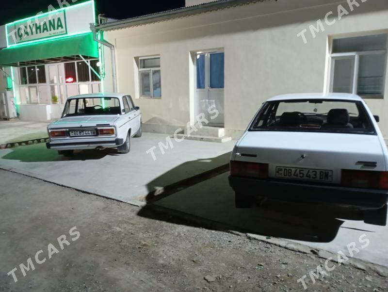 Lada 21099 2000 - 28 000 TMT - Гызыларбат - img 4