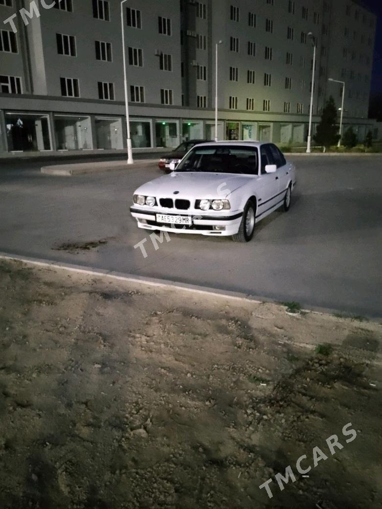 BMW 525 1994 - 60 000 TMT - Мары - img 9