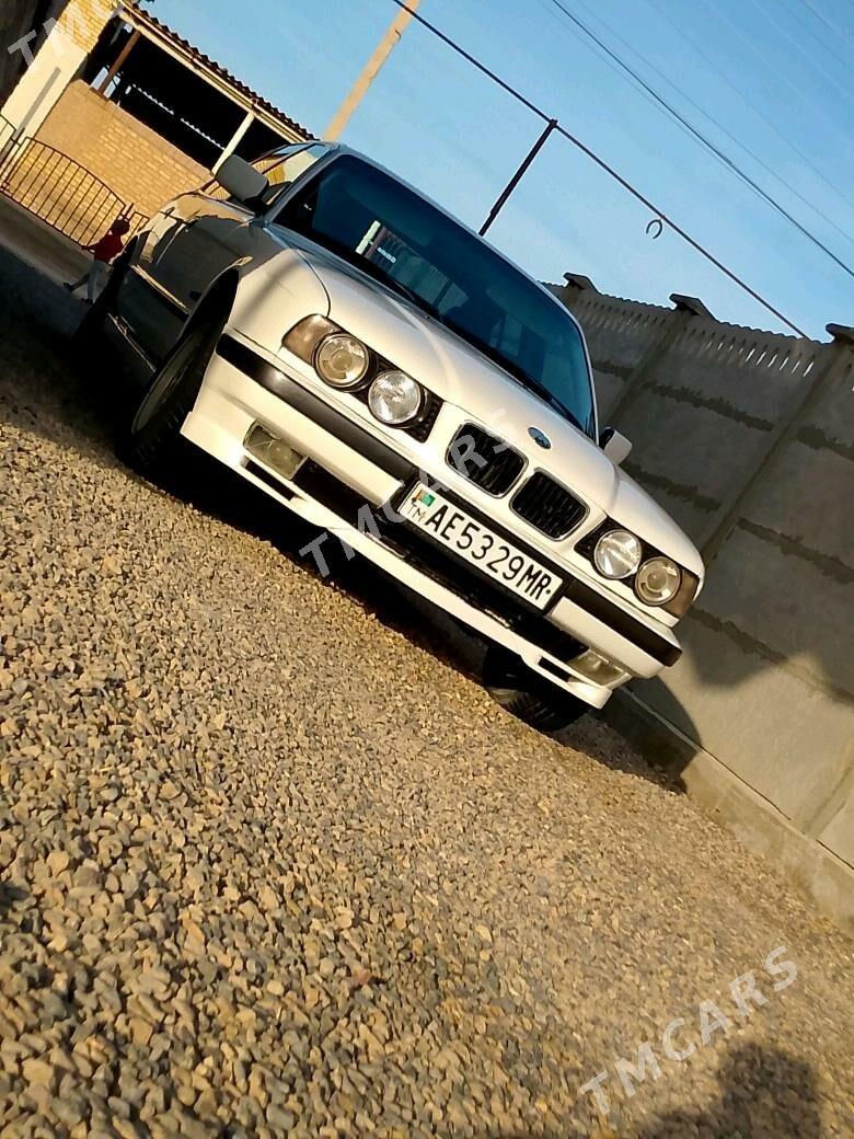 BMW 525 1994 - 60 000 TMT - Mary - img 7