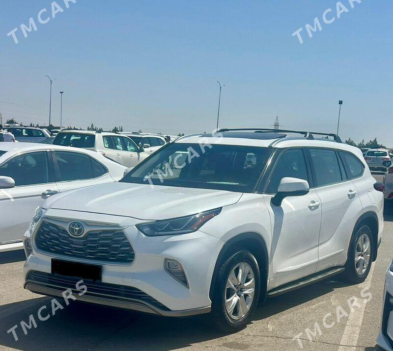 Toyota Highlander 2021 - 525 000 TMT - Aşgabat - img 4