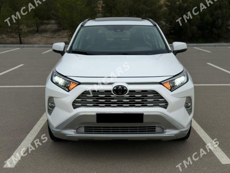 Toyota RAV4 2020 - 375 000 TMT - Ашхабад - img 3