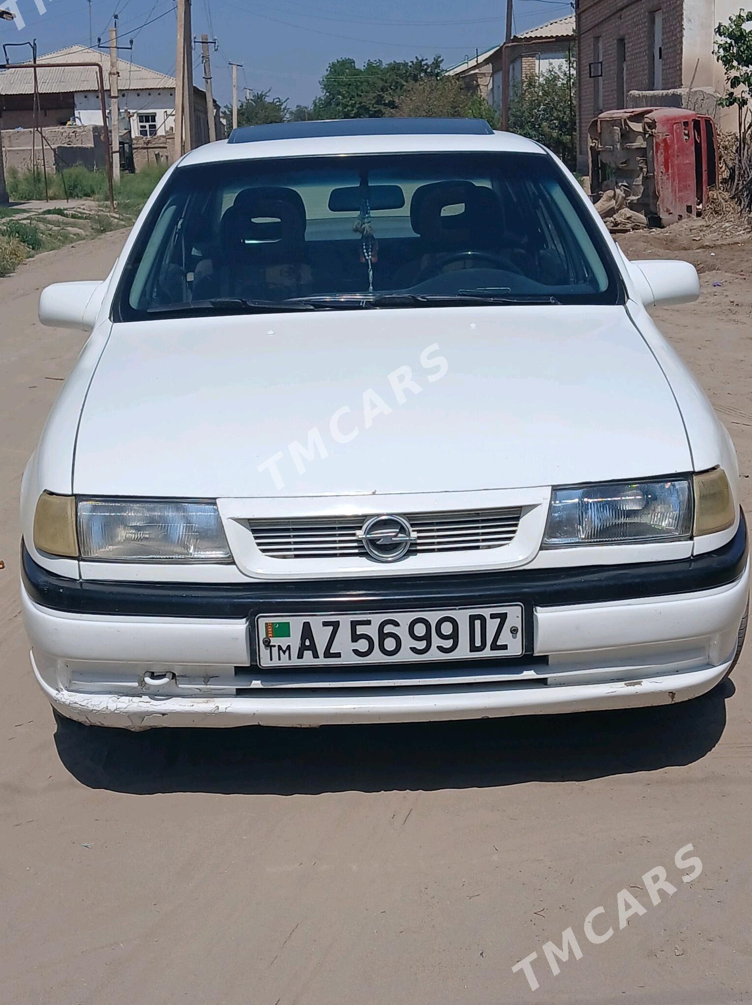 Opel Vectra 1993 - 30 000 TMT - Şabat etr. - img 5