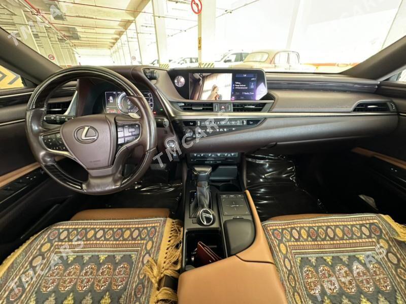 Lexus ES 350 2019 - 780 000 TMT - Ашхабад - img 8