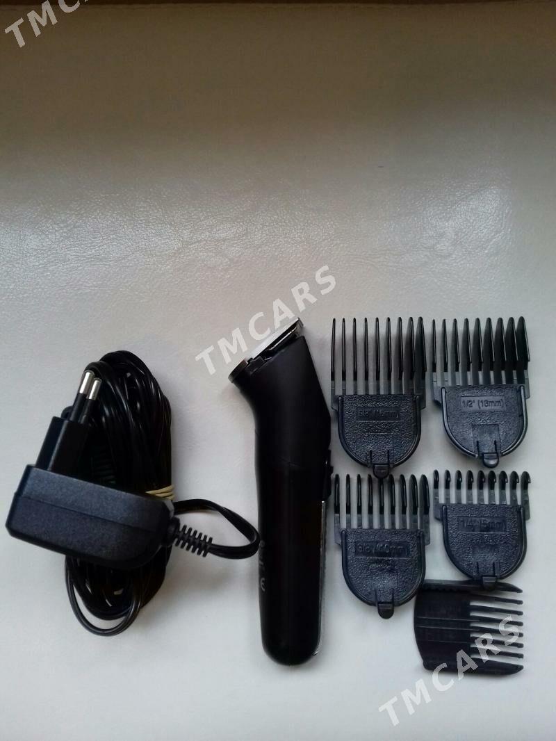 Машинка для стрижки волос - Ашхабад - img 2