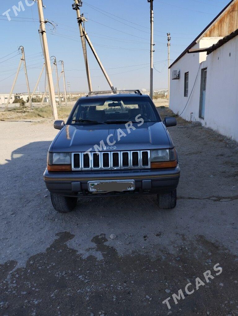 Jeep Grand Cherokee 1993 - 50 000 TMT - Балканабат - img 3