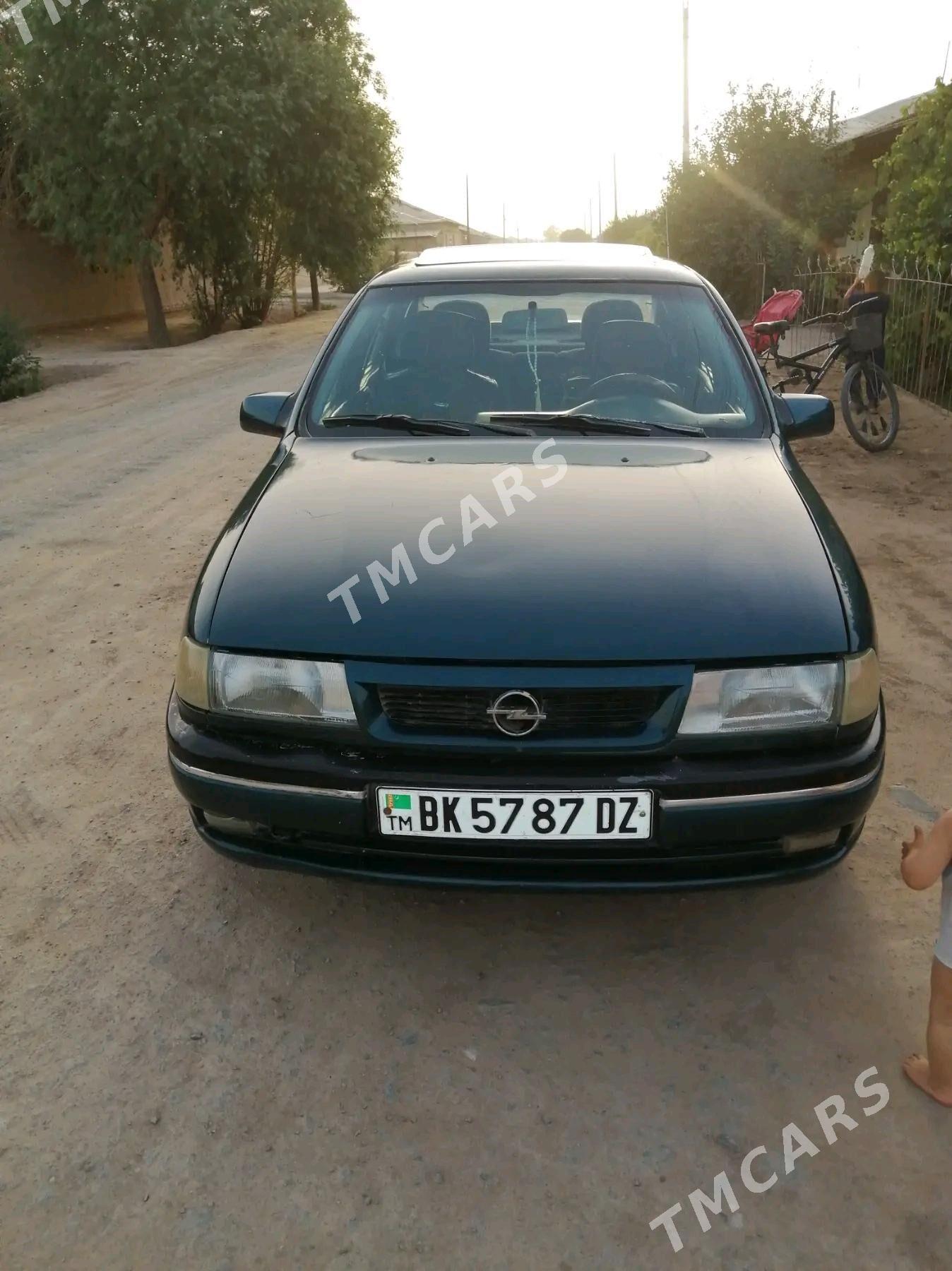 Opel Vectra 1995 - 35 000 TMT - Şabat etr. - img 4