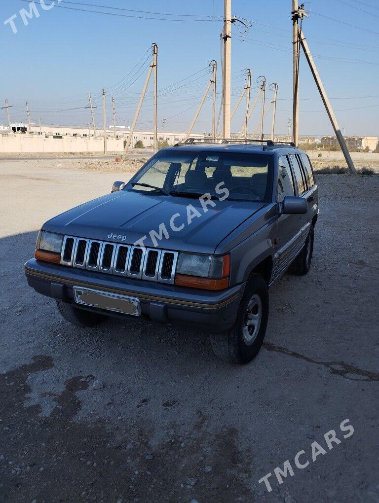 Jeep Grand Cherokee 1993 - 50 000 TMT - Балканабат - img 2