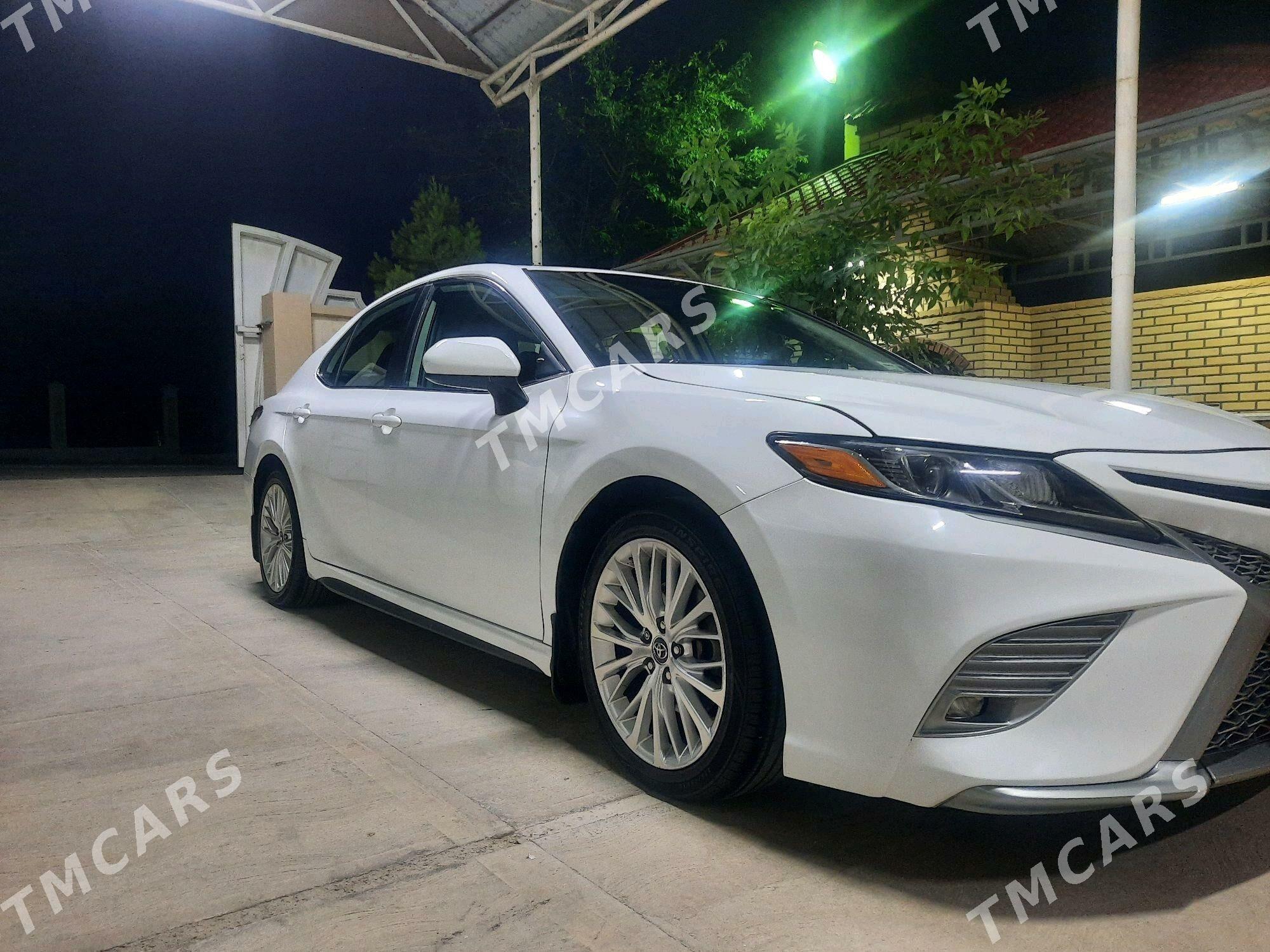 Toyota Camry 2019 - 310 000 TMT - Balkanabat - img 2