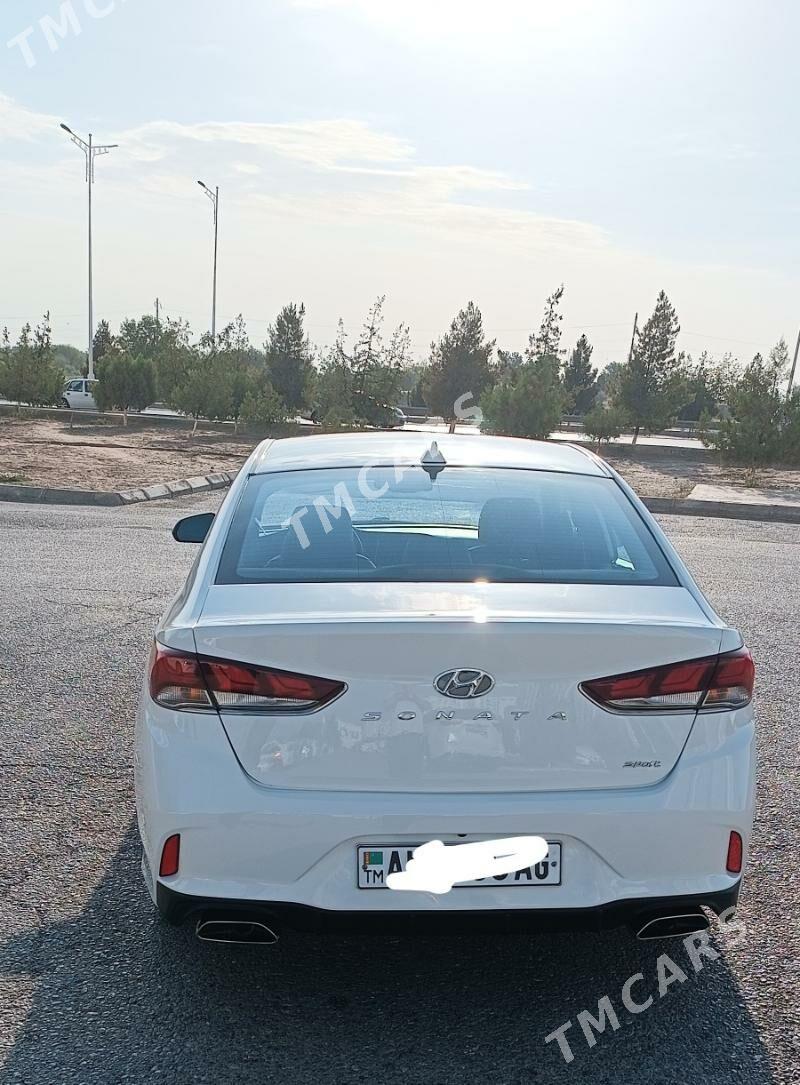 Hyundai Sonata 2018 - 230 000 TMT - Ашхабад - img 2