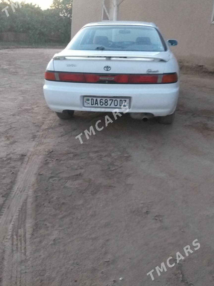 Toyota Carina 1995 - 40 000 TMT - Türkmenbaşy etr. - img 5