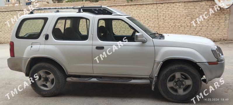 Nissan Xterra 2002 - 82 000 TMT - Мары - img 2