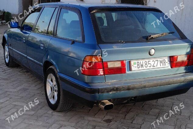 BMW 525 1995 - 50 000 TMT - Ёлётен - img 2