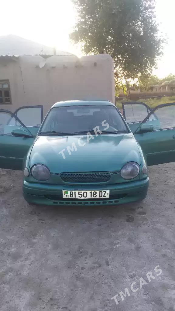 Toyota Corolla 1998 - 40 000 TMT - етр. Туркменбаши - img 4