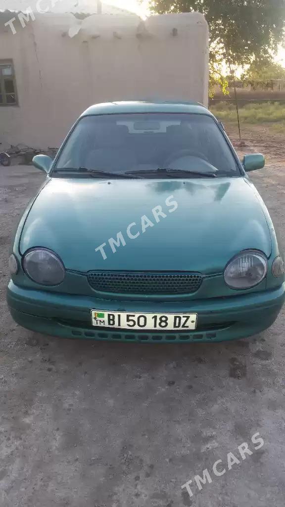 Toyota Corolla 1998 - 40 000 TMT - Türkmenbaşy etr. - img 3