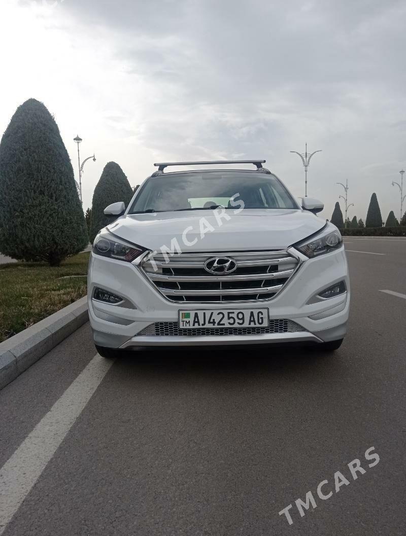 Hyundai Tucson 2018 - 250 000 TMT - Aşgabat - img 3