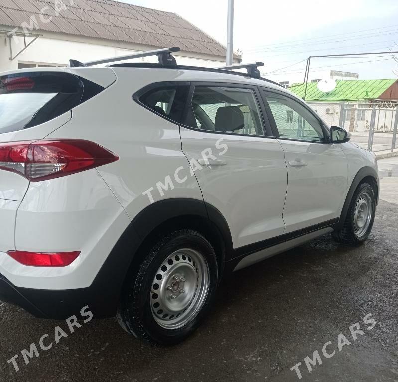 Hyundai Tucson 2018 - 250 000 TMT - Aşgabat - img 7