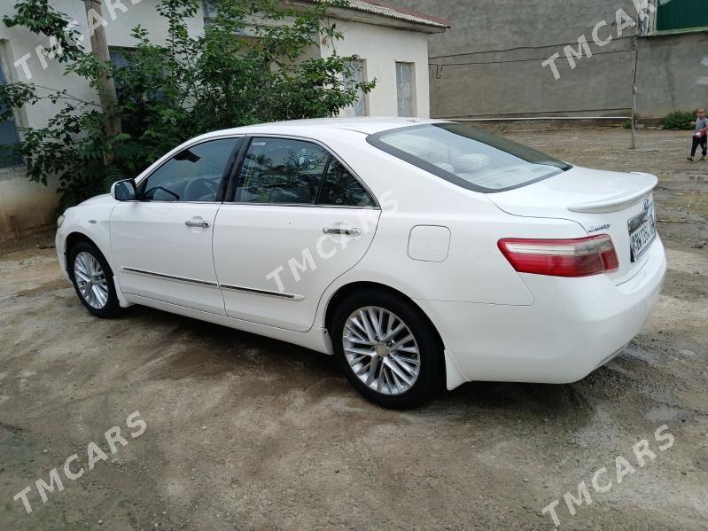 Toyota Camry 2009 - 130 000 TMT - Анев - img 5